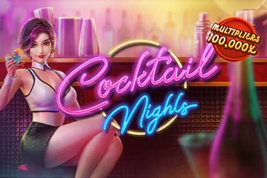 Cocktail Nights слот онлайн ФонБет Казино